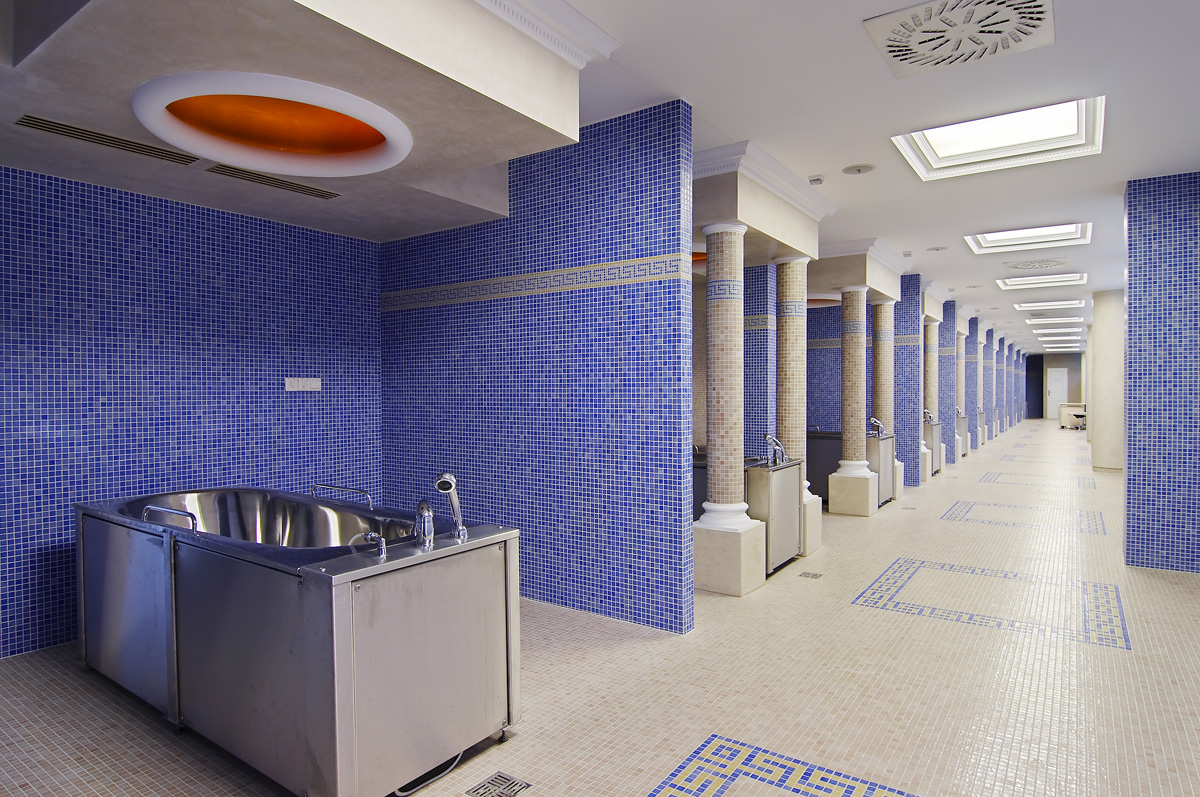 Októbrový kúpeľný pobyt v kúpeľoch Brusno s duchovným programom